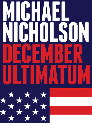 December Ultimatum - ebook